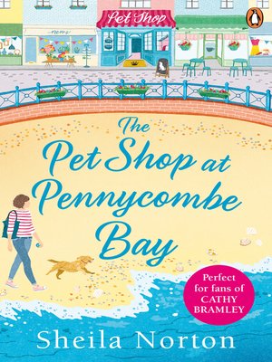 cover image of The Pet Shop at Pennycombe Bay
